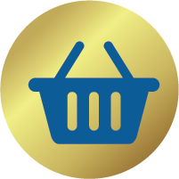 shopping basket icon